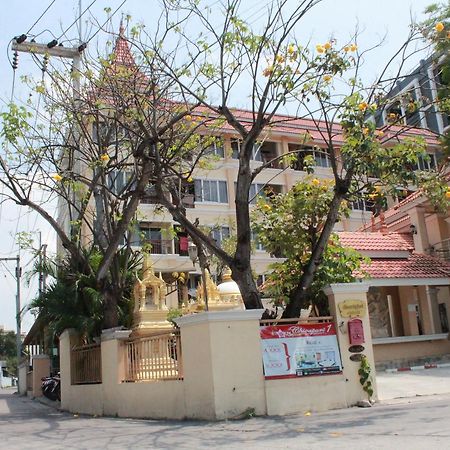 Chivapuri Residence Bangsaen Çonburi Dış mekan fotoğraf