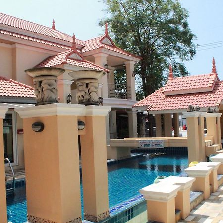 Chivapuri Residence Bangsaen Çonburi Dış mekan fotoğraf