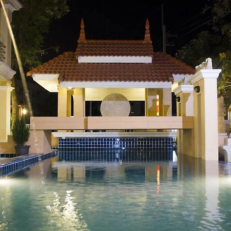 Chivapuri Residence Bangsaen Çonburi Dış mekan fotoğraf