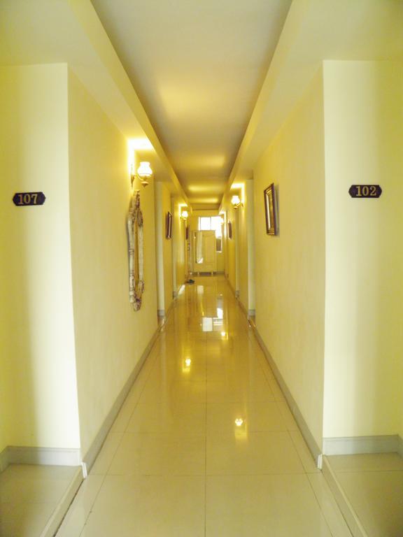 Chivapuri Residence Bangsaen Çonburi Dış mekan fotoğraf