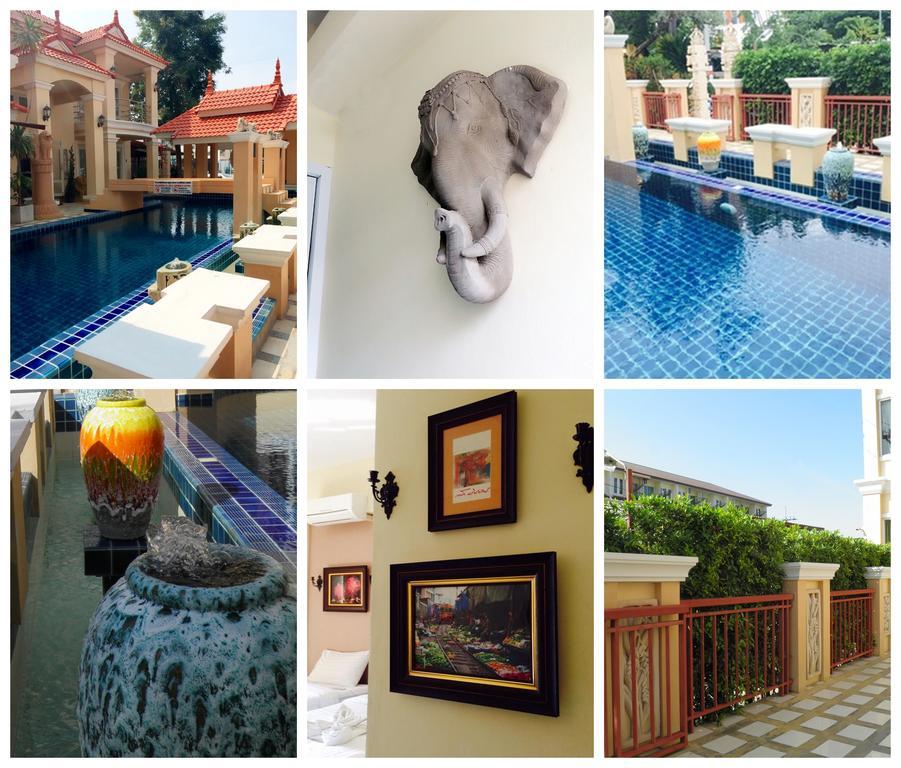 Chivapuri Residence Bangsaen Çonburi Dış mekan fotoğraf