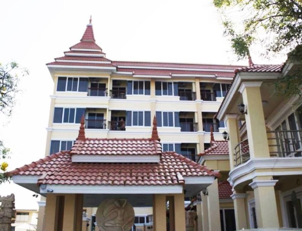 Chivapuri Residence Bangsaen Çonburi Dış mekan fotoğraf