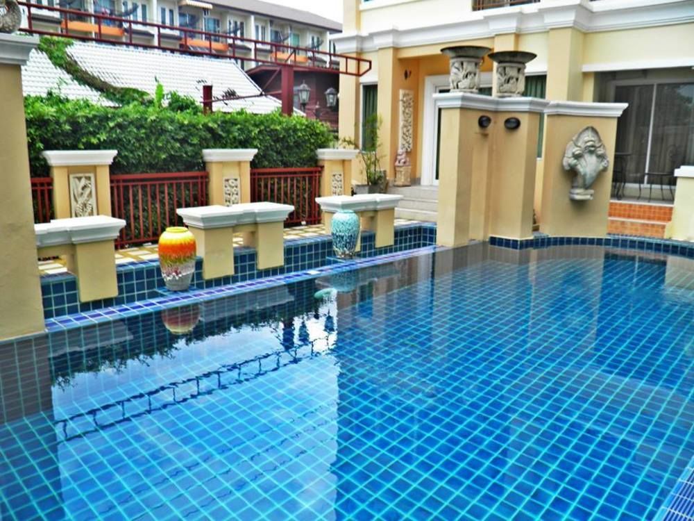 Chivapuri Residence Bangsaen Çonburi Dış mekan fotoğraf