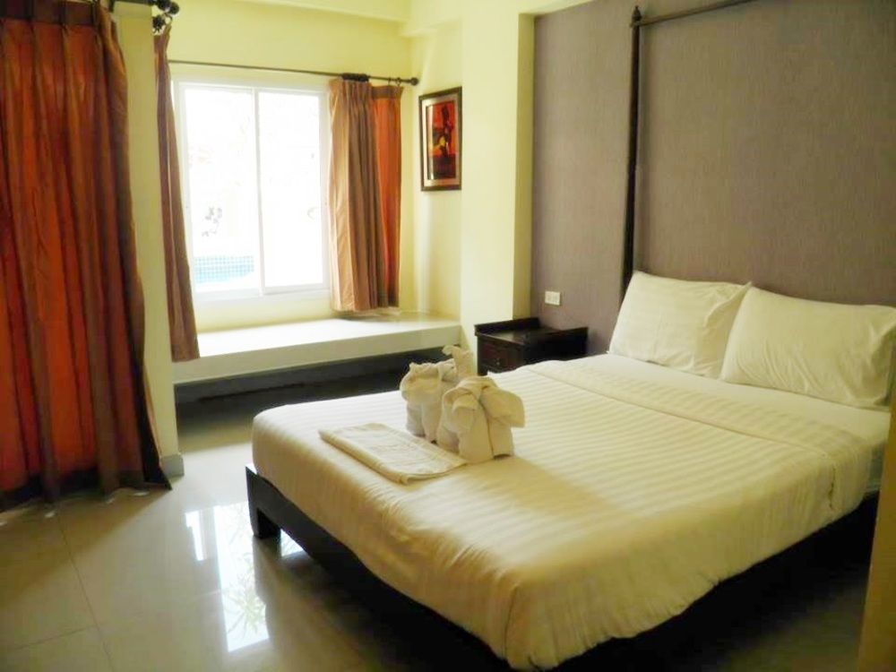 Chivapuri Residence Bangsaen Çonburi Dış mekan fotoğraf