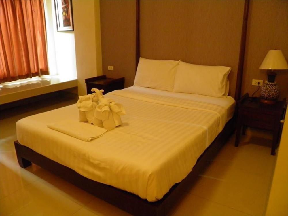 Chivapuri Residence Bangsaen Çonburi Dış mekan fotoğraf