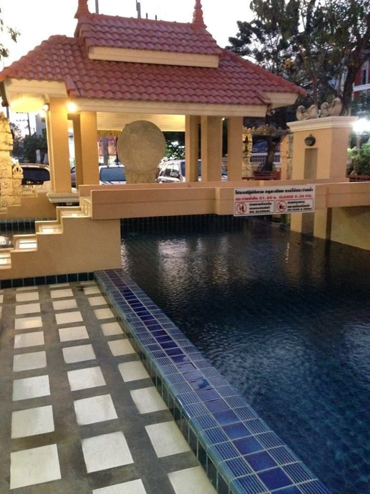 Chivapuri Residence Bangsaen Çonburi Dış mekan fotoğraf