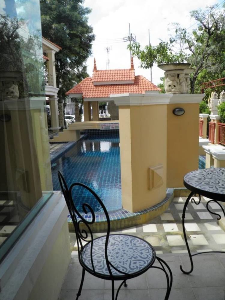 Chivapuri Residence Bangsaen Çonburi Dış mekan fotoğraf