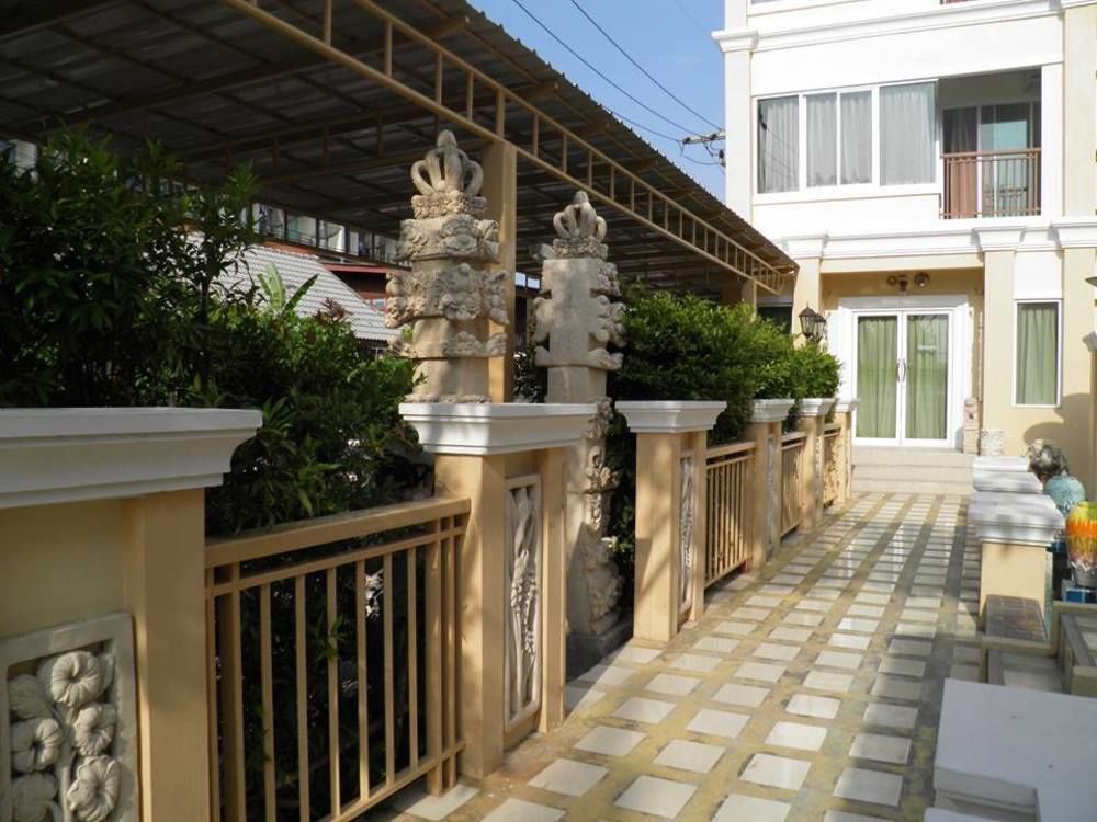 Chivapuri Residence Bangsaen Çonburi Dış mekan fotoğraf