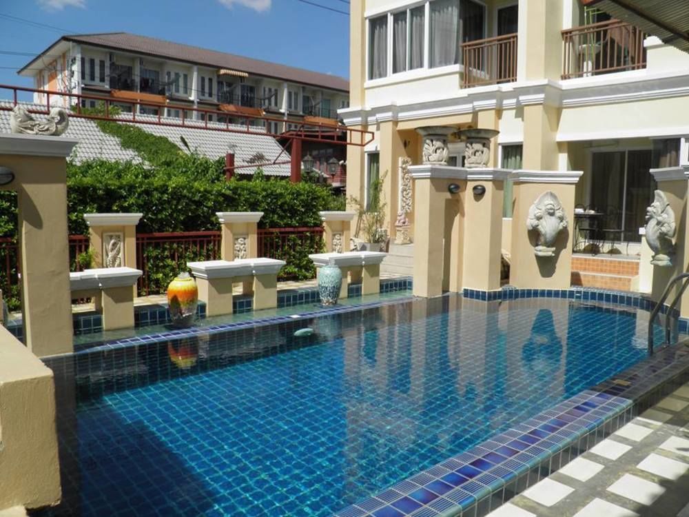 Chivapuri Residence Bangsaen Çonburi Dış mekan fotoğraf