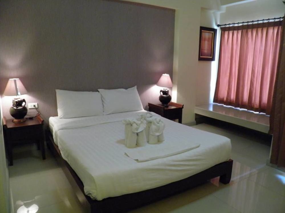 Chivapuri Residence Bangsaen Çonburi Dış mekan fotoğraf