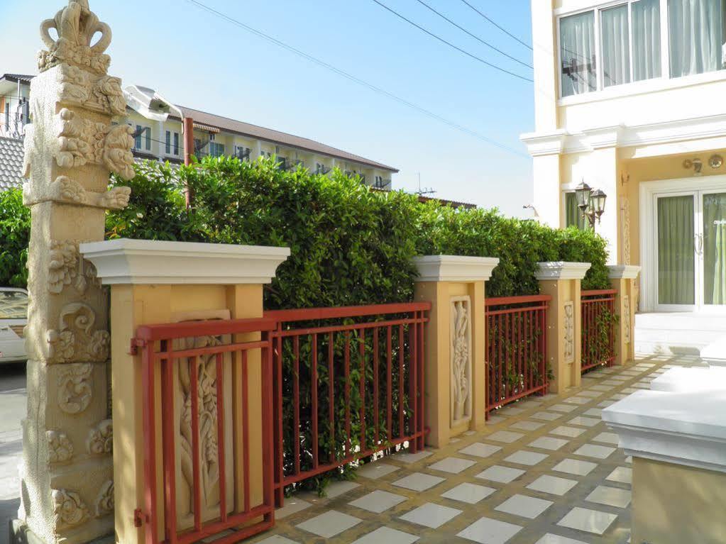 Chivapuri Residence Bangsaen Çonburi Dış mekan fotoğraf