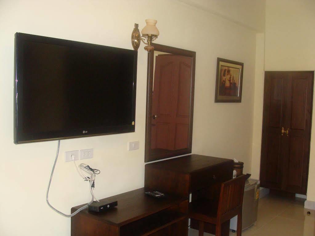 Chivapuri Residence Bangsaen Çonburi Dış mekan fotoğraf
