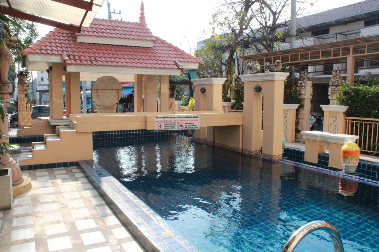 Chivapuri Residence Bangsaen Çonburi Dış mekan fotoğraf
