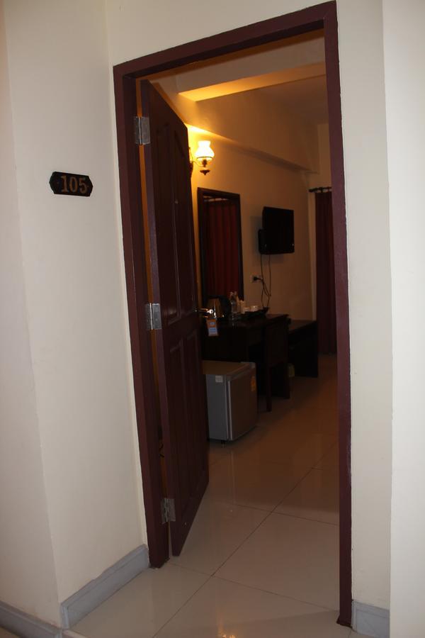 Chivapuri Residence Bangsaen Çonburi Dış mekan fotoğraf