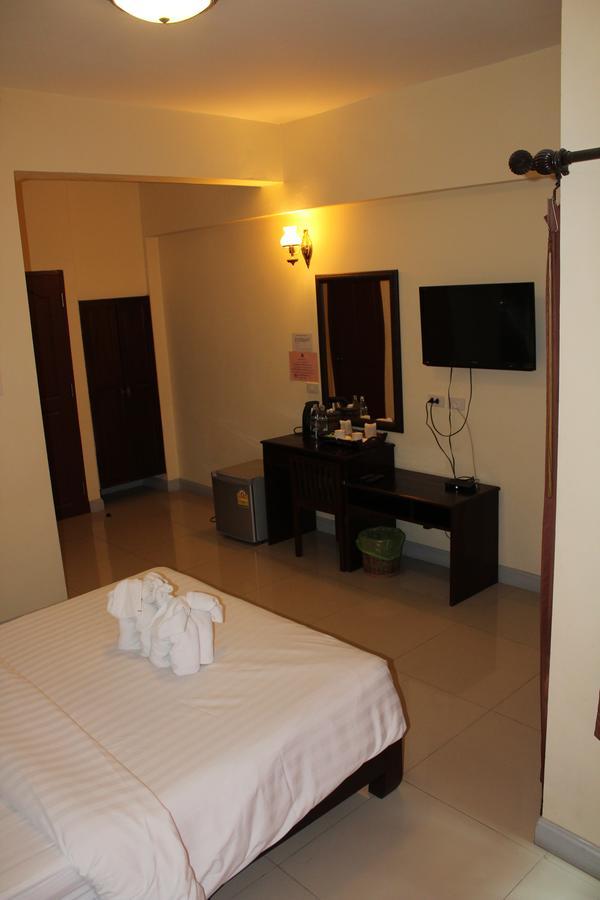 Chivapuri Residence Bangsaen Çonburi Dış mekan fotoğraf