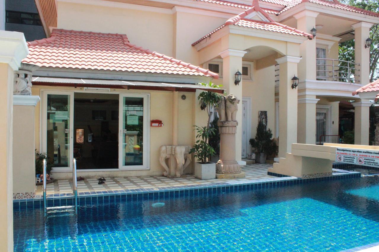 Chivapuri Residence Bangsaen Çonburi Dış mekan fotoğraf