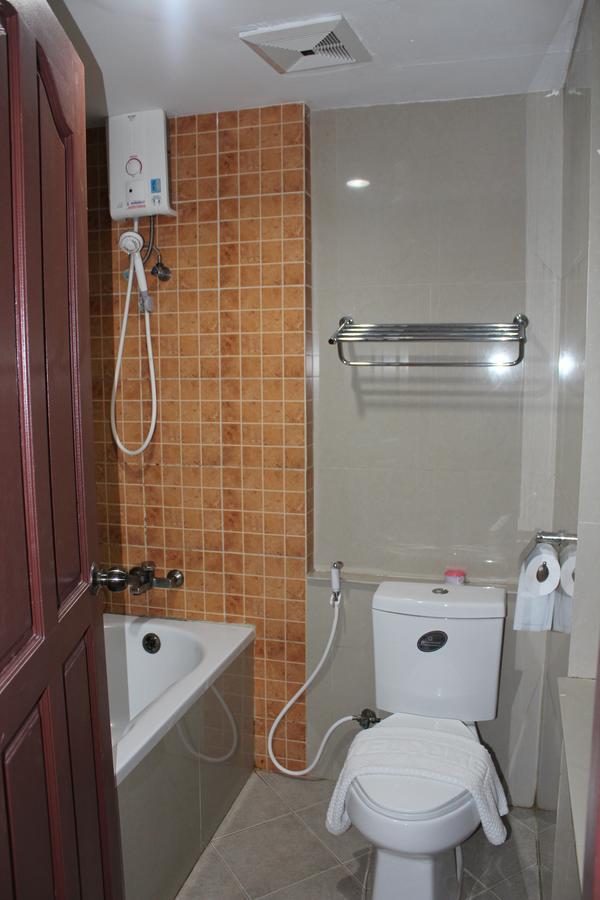 Chivapuri Residence Bangsaen Çonburi Dış mekan fotoğraf