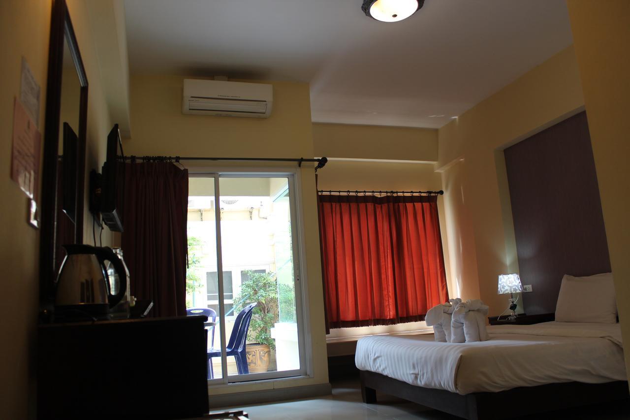Chivapuri Residence Bangsaen Çonburi Dış mekan fotoğraf