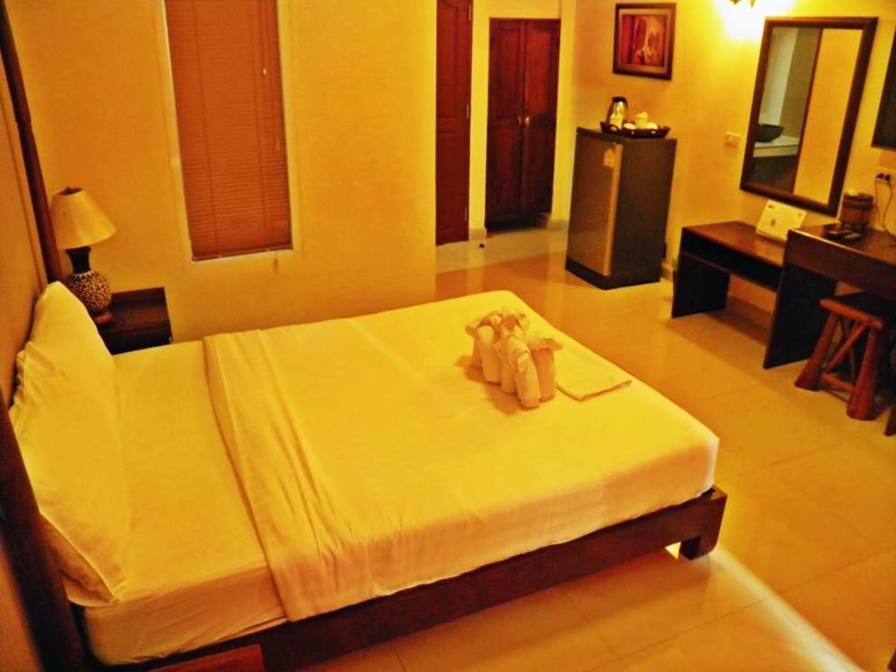 Chivapuri Residence Bangsaen Çonburi Dış mekan fotoğraf