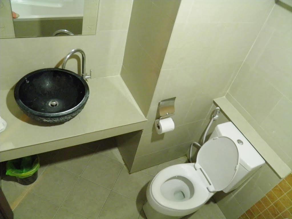 Chivapuri Residence Bangsaen Çonburi Dış mekan fotoğraf