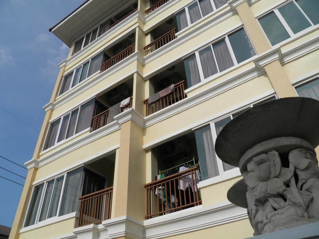Chivapuri Residence Bangsaen Çonburi Dış mekan fotoğraf