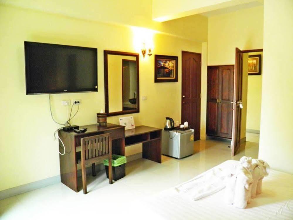 Chivapuri Residence Bangsaen Çonburi Dış mekan fotoğraf