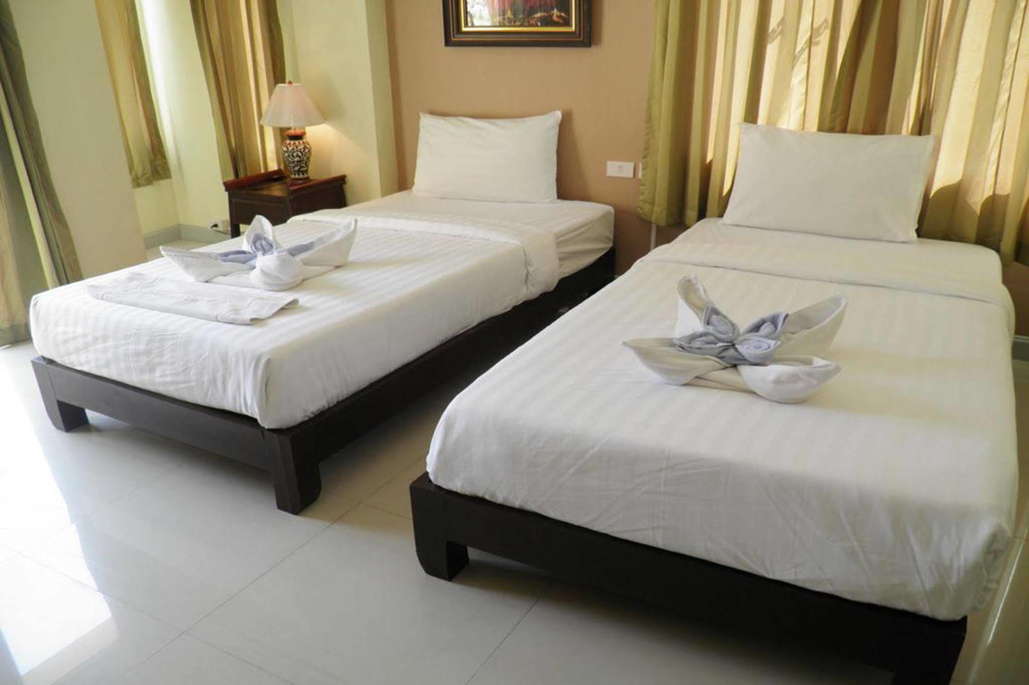 Chivapuri Residence Bangsaen Çonburi Dış mekan fotoğraf