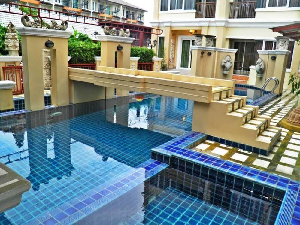Chivapuri Residence Bangsaen Çonburi Dış mekan fotoğraf