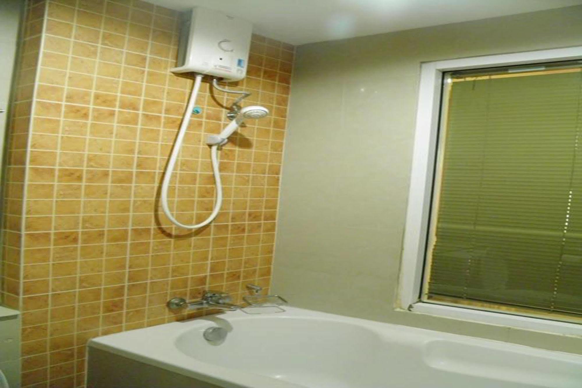 Chivapuri Residence Bangsaen Çonburi Dış mekan fotoğraf
