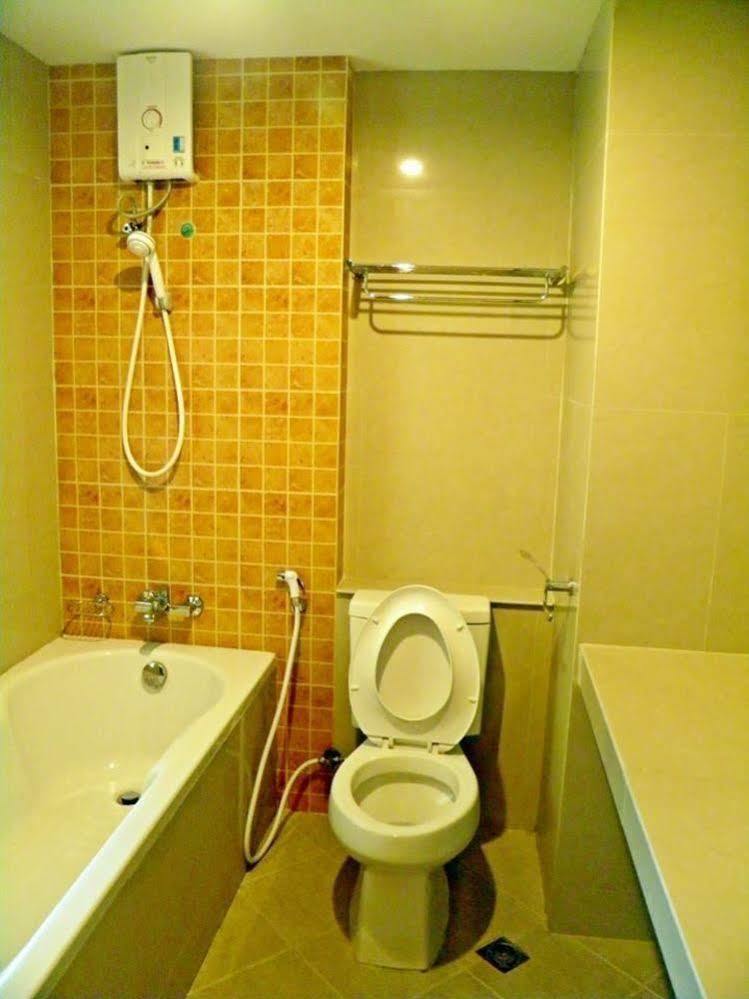 Chivapuri Residence Bangsaen Çonburi Dış mekan fotoğraf