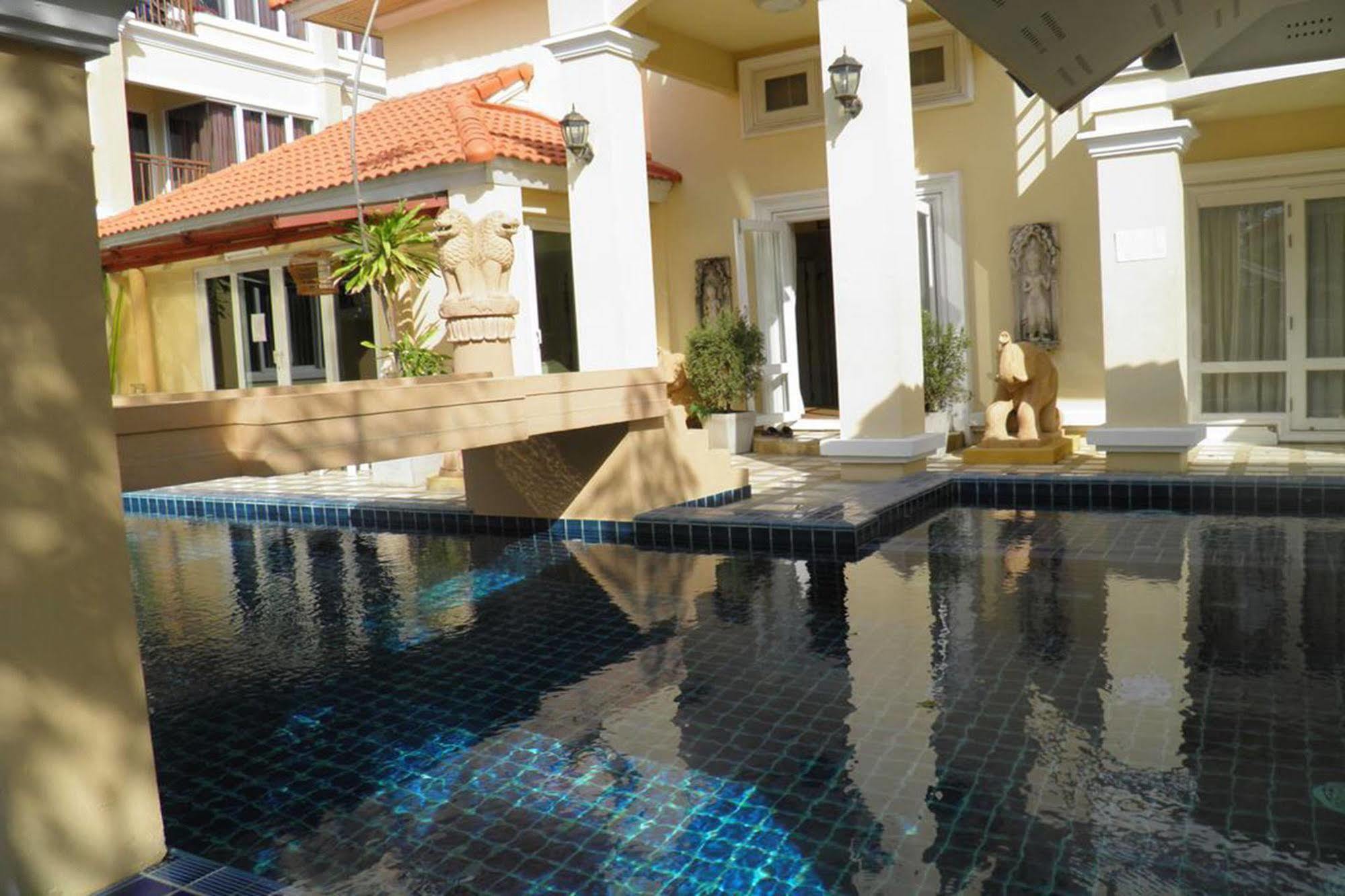 Chivapuri Residence Bangsaen Çonburi Dış mekan fotoğraf