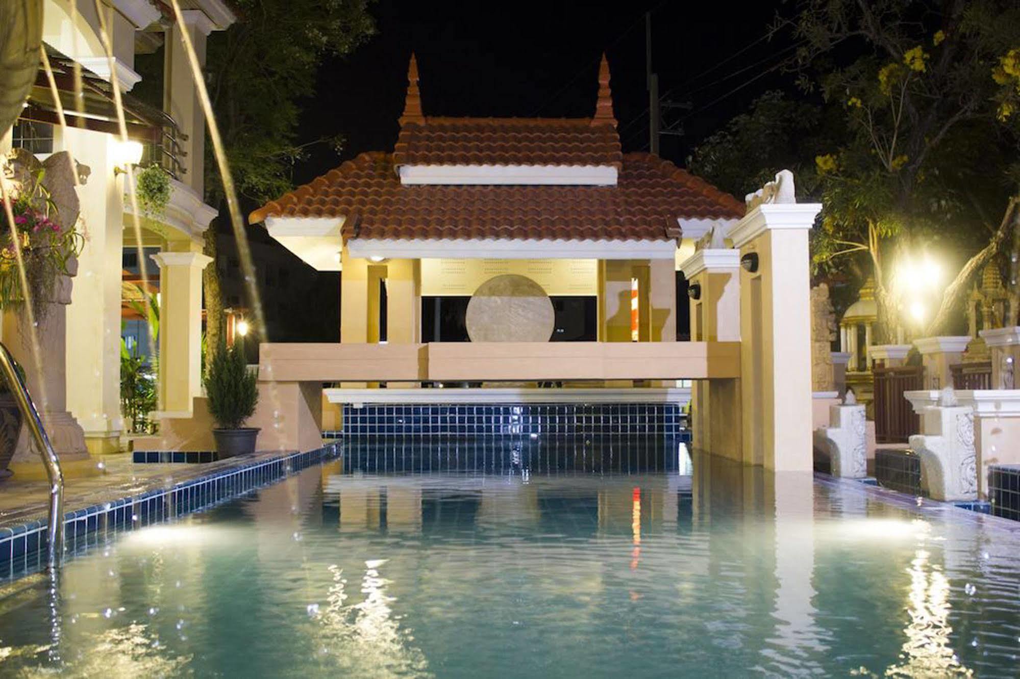 Chivapuri Residence Bangsaen Çonburi Dış mekan fotoğraf