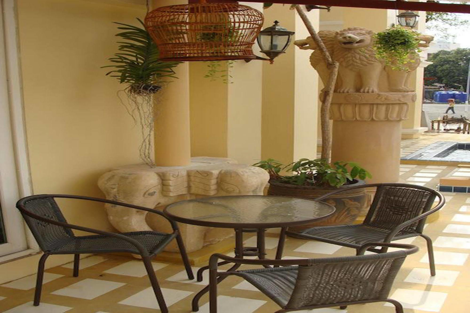 Chivapuri Residence Bangsaen Çonburi Dış mekan fotoğraf