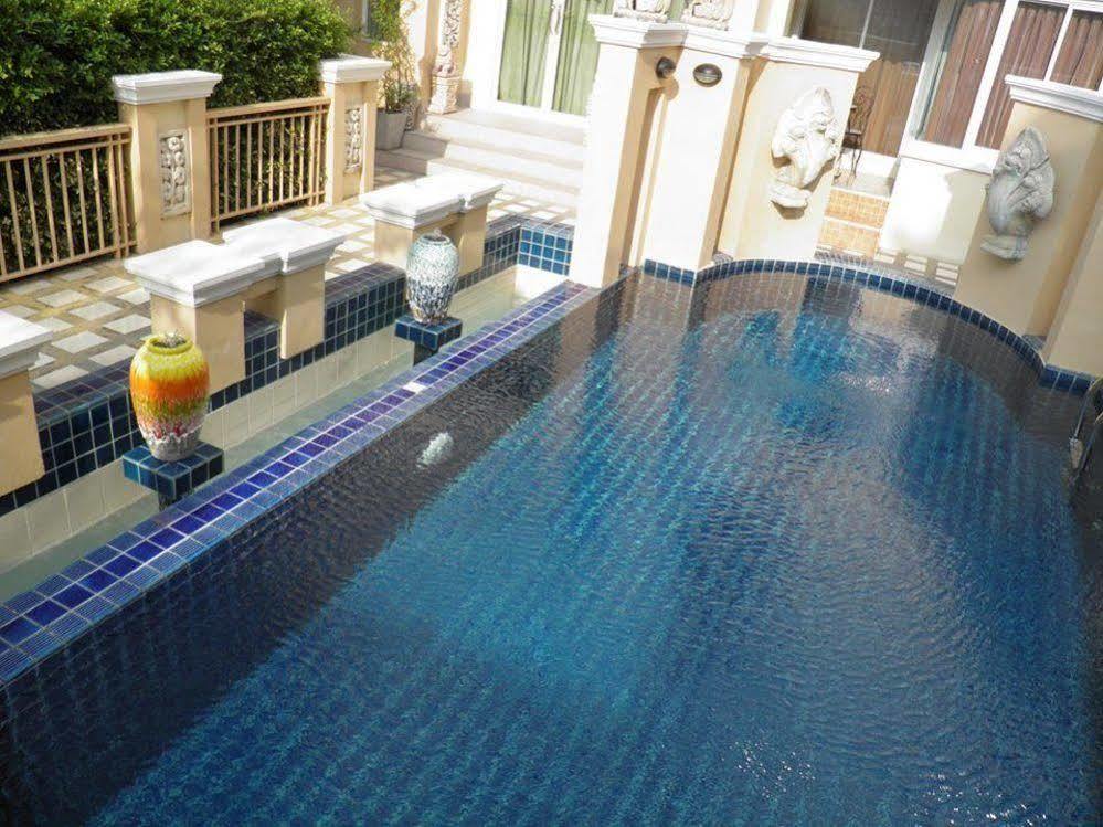 Chivapuri Residence Bangsaen Çonburi Dış mekan fotoğraf