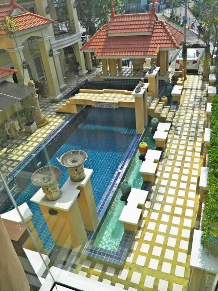 Chivapuri Residence Bangsaen Çonburi Dış mekan fotoğraf