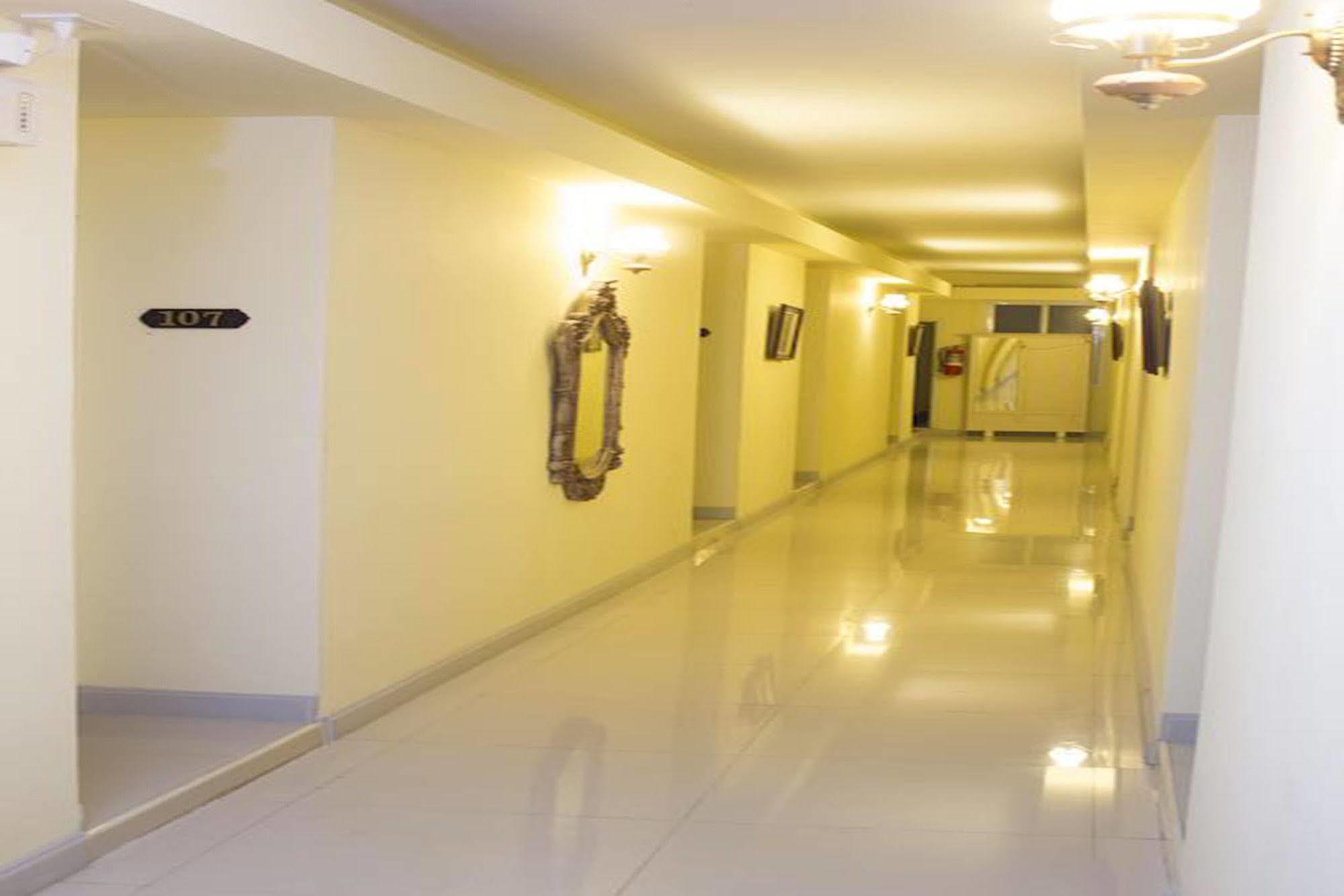 Chivapuri Residence Bangsaen Çonburi Dış mekan fotoğraf