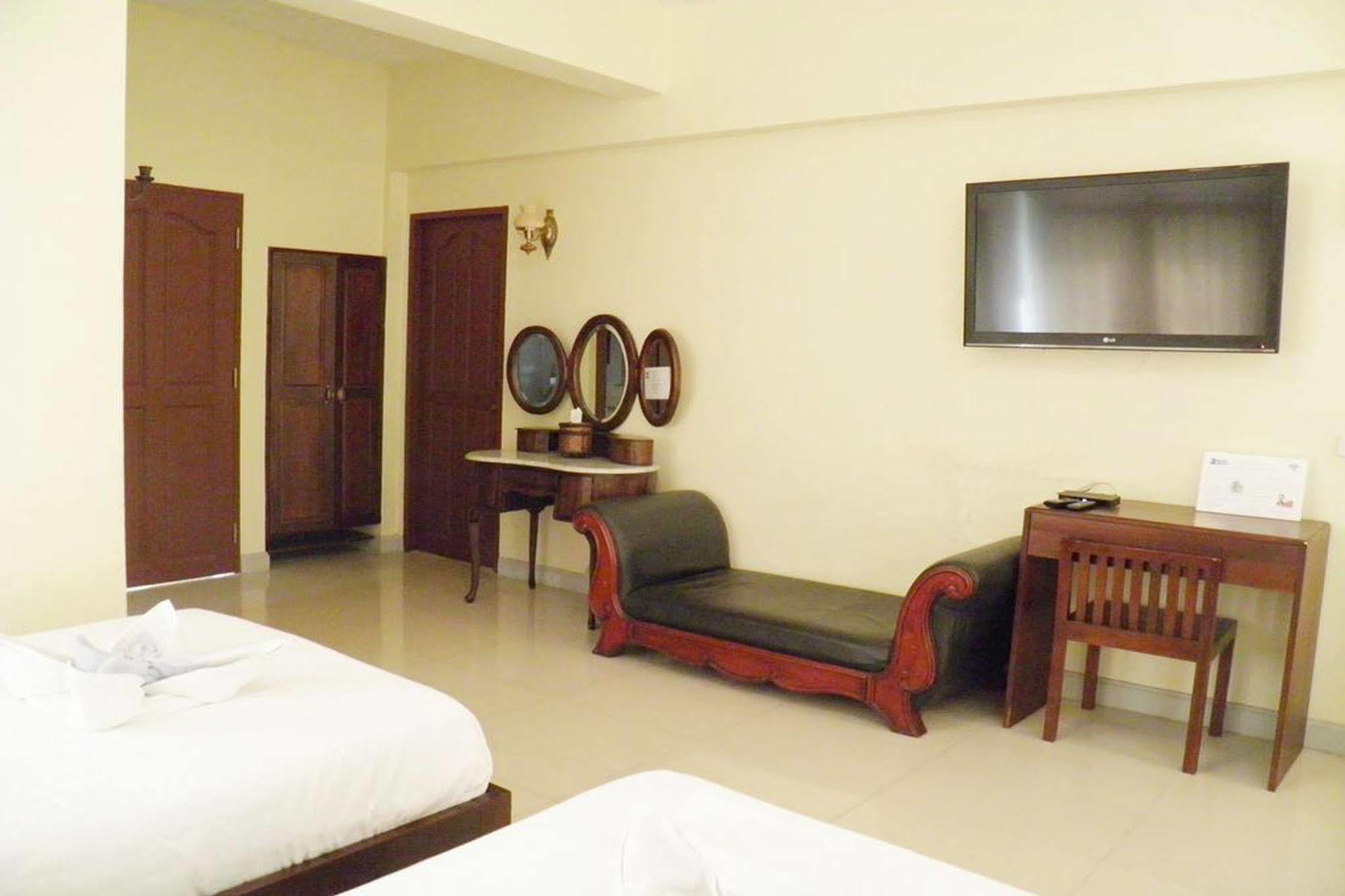 Chivapuri Residence Bangsaen Çonburi Dış mekan fotoğraf