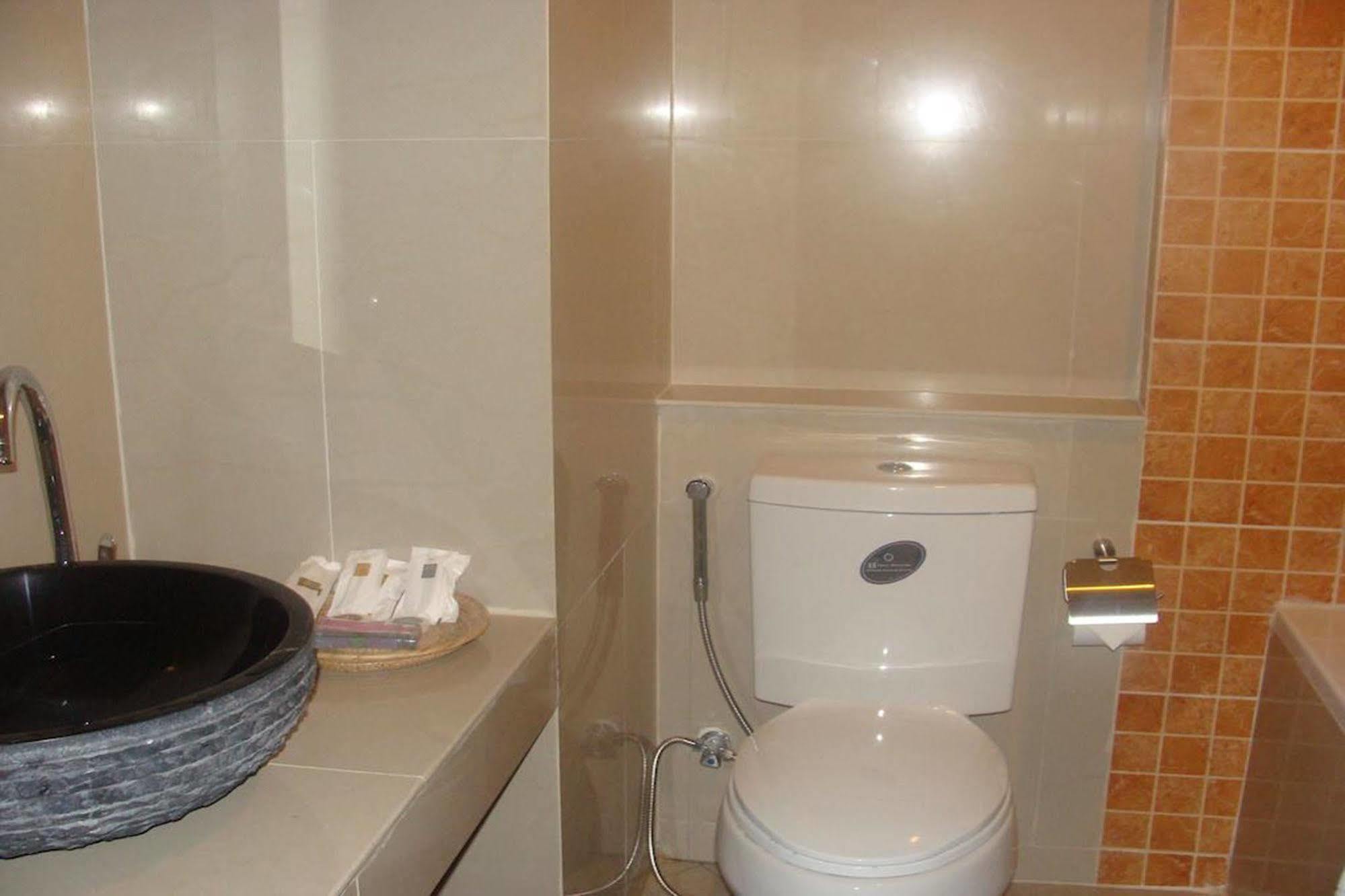 Chivapuri Residence Bangsaen Çonburi Dış mekan fotoğraf