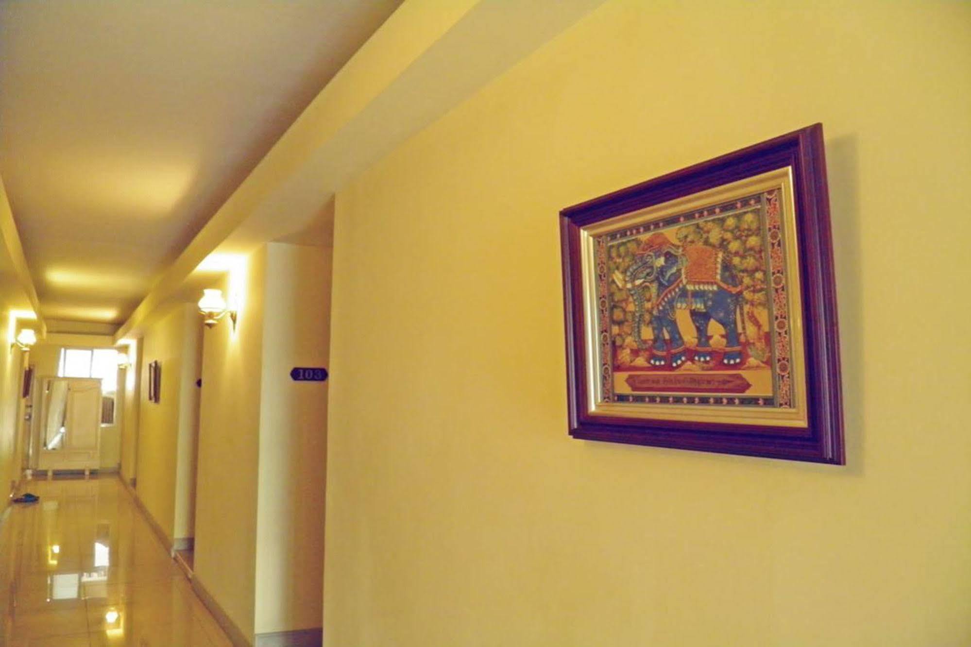 Chivapuri Residence Bangsaen Çonburi Dış mekan fotoğraf