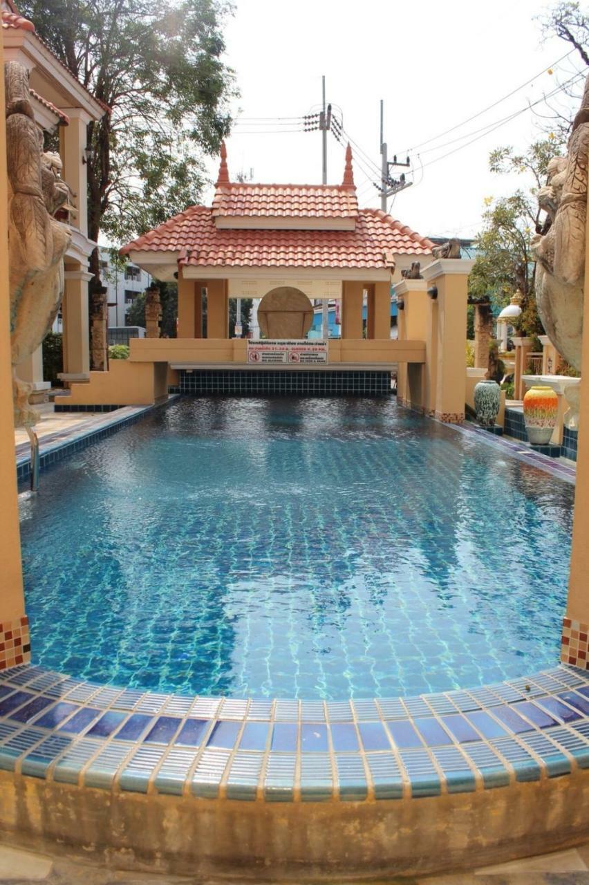 Chivapuri Residence Bangsaen Çonburi Dış mekan fotoğraf